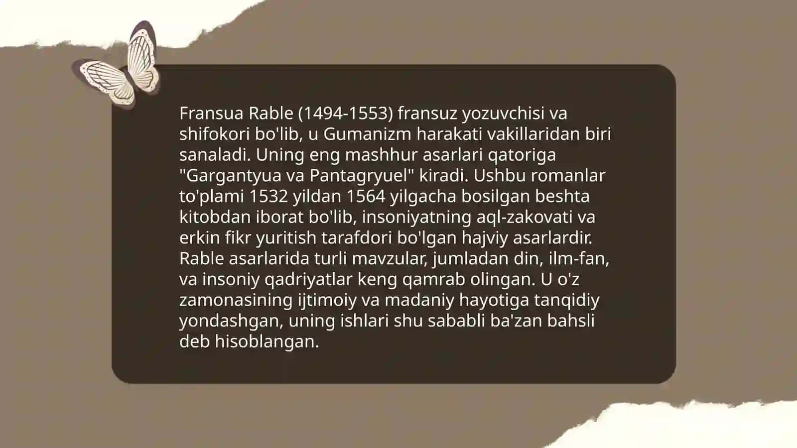 XVII asr fransuz adabiyoti 4