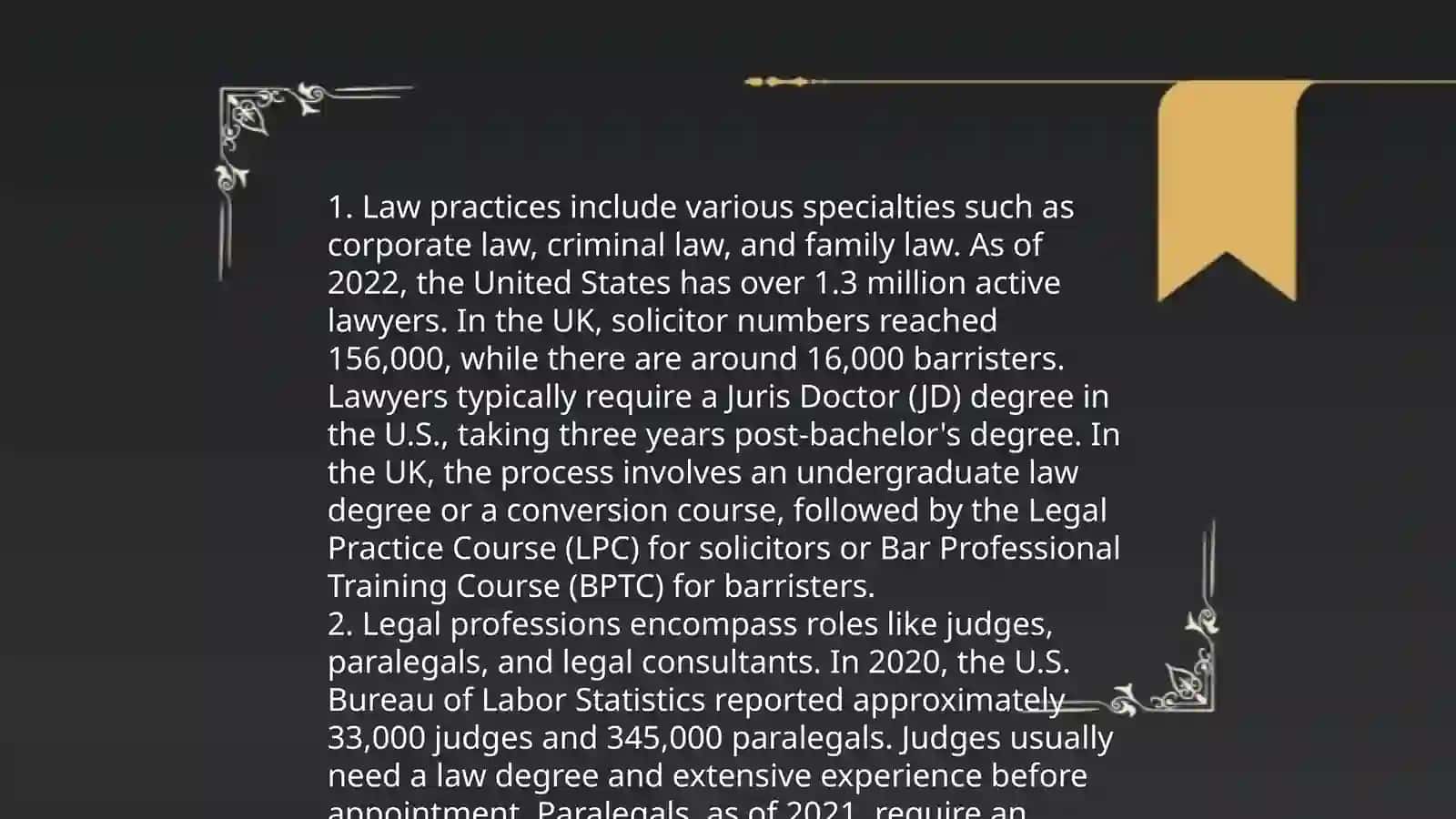 Professions 4