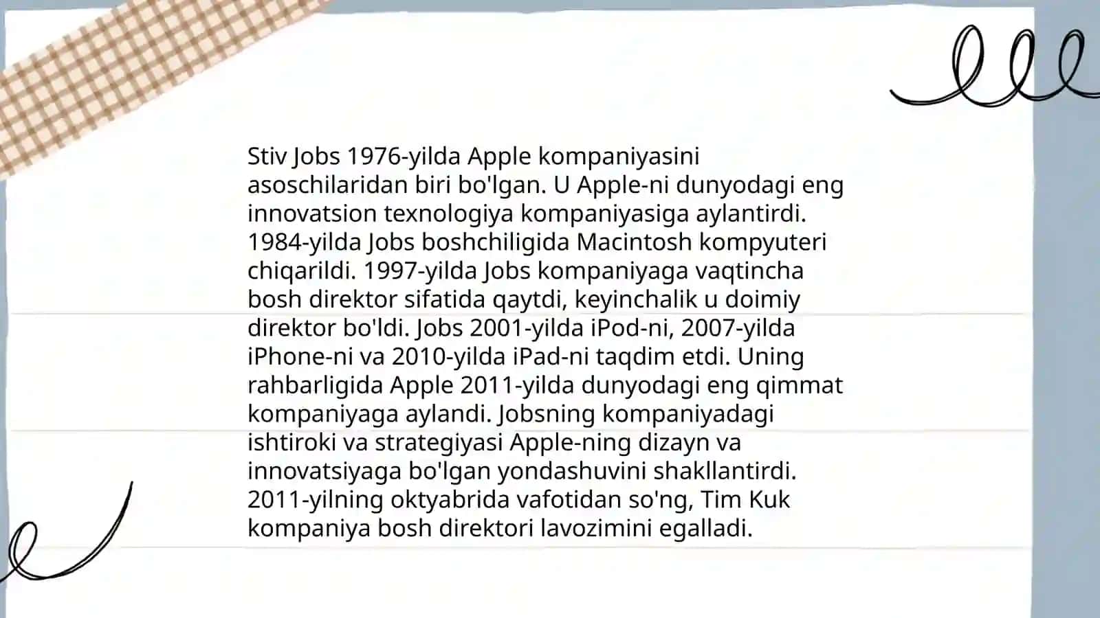 Apple brendi 4