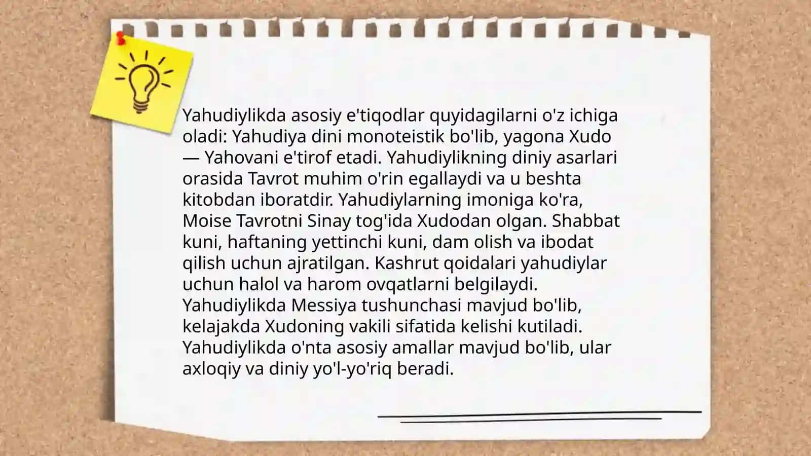 Yahudiylik dini 4