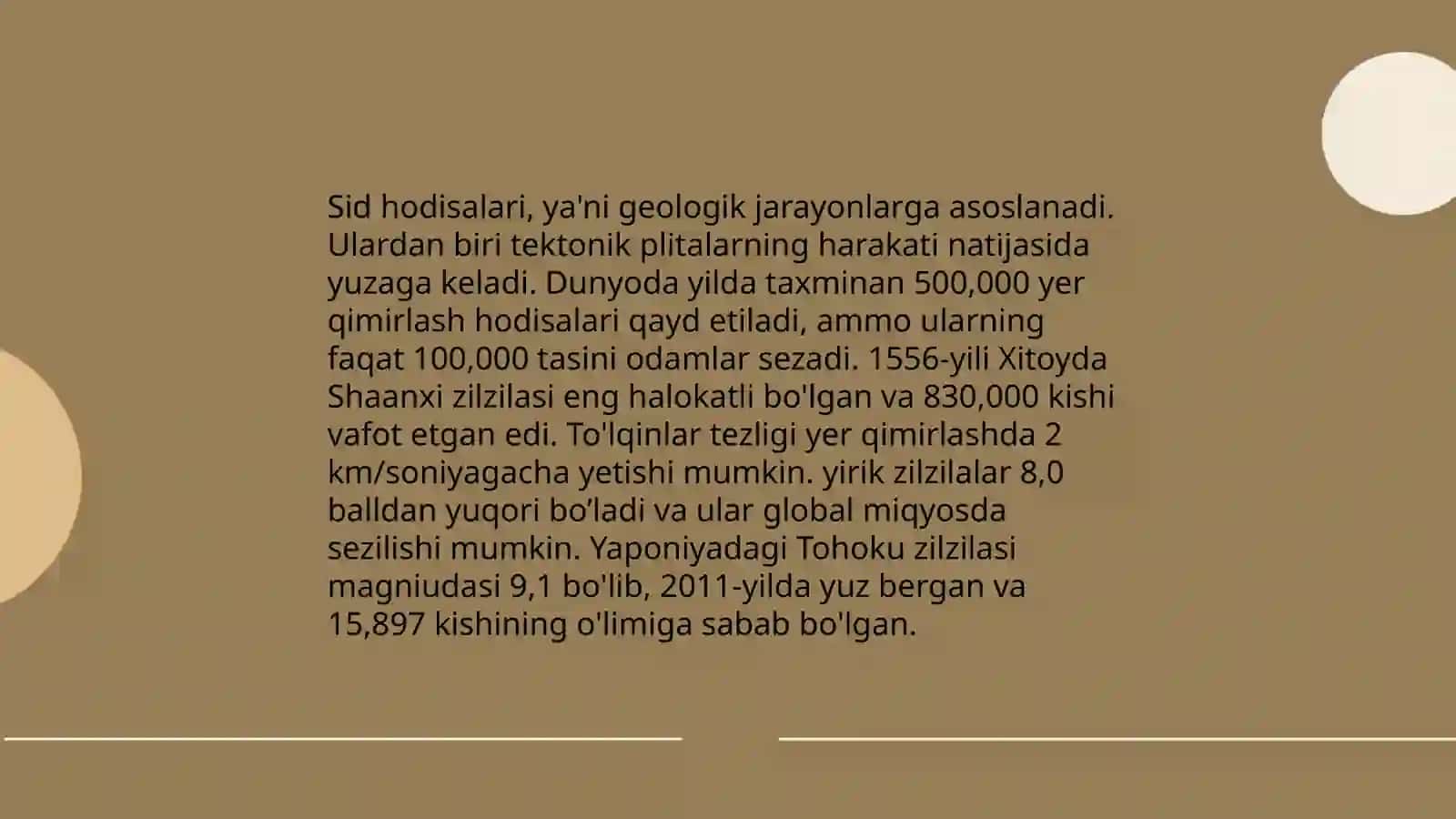 Sid hodisalar 4
