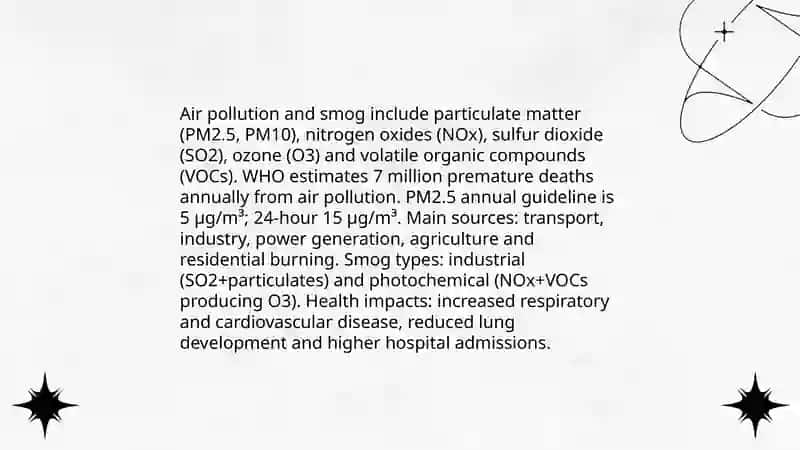 Ecological ploblems 4