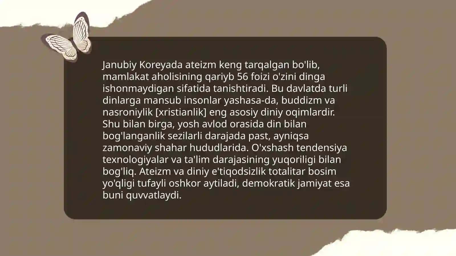 Koreada din tarixi 4