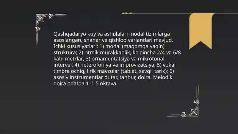 Musiqa fanidan Vohalar 4