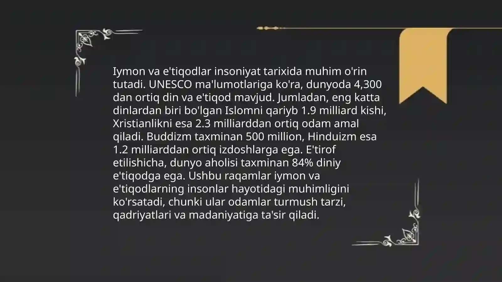 Islom dini mohiyati 4