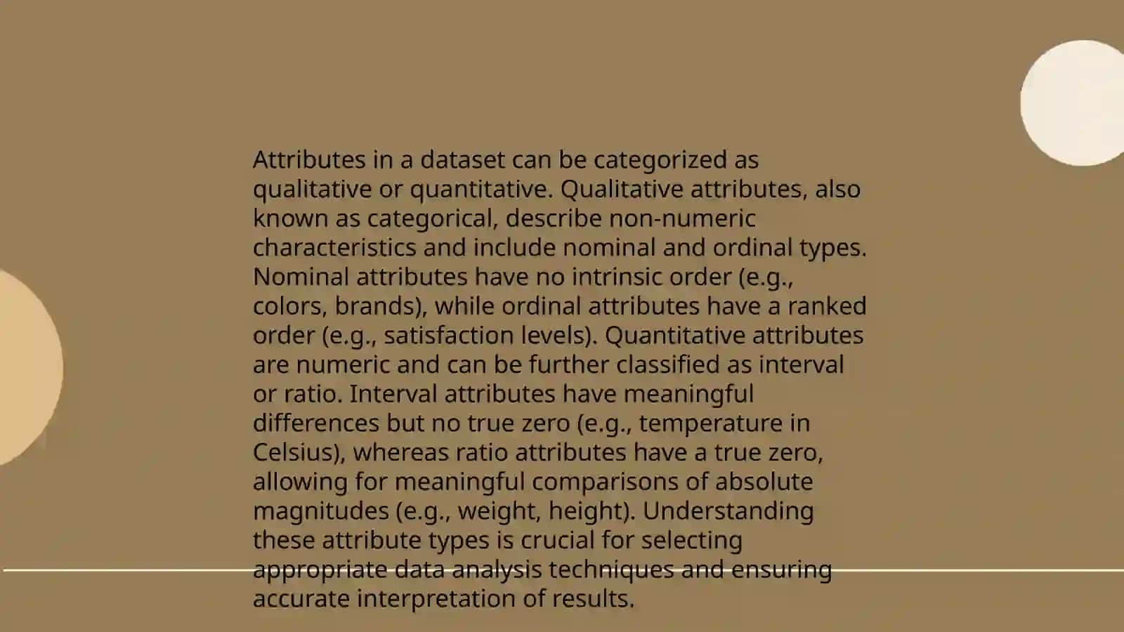 The Attribute 4