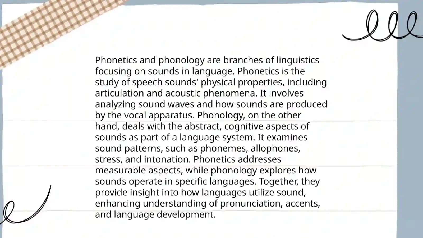 Knowledge about language in the classroom 4