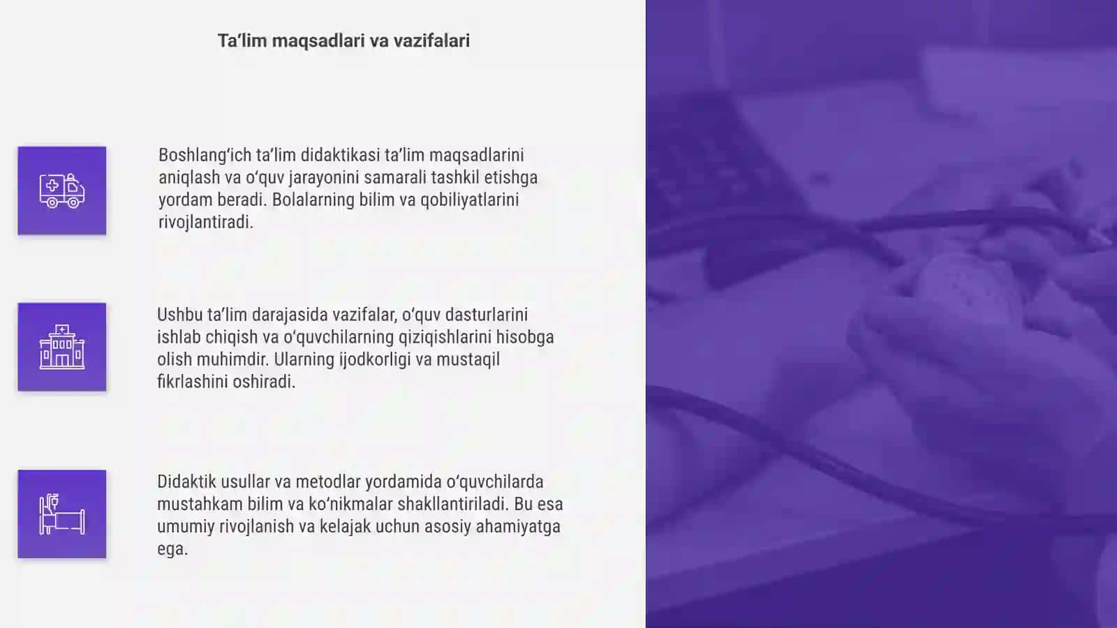 Boshlangʻich taʼlim didaktikasi 4