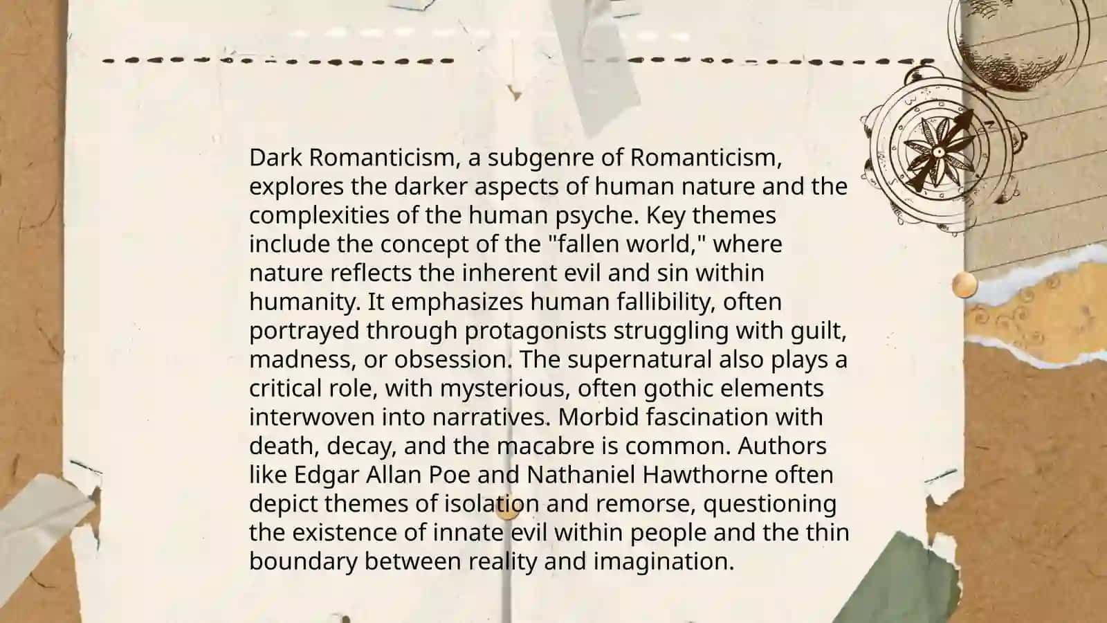 Dark Romanticism 4