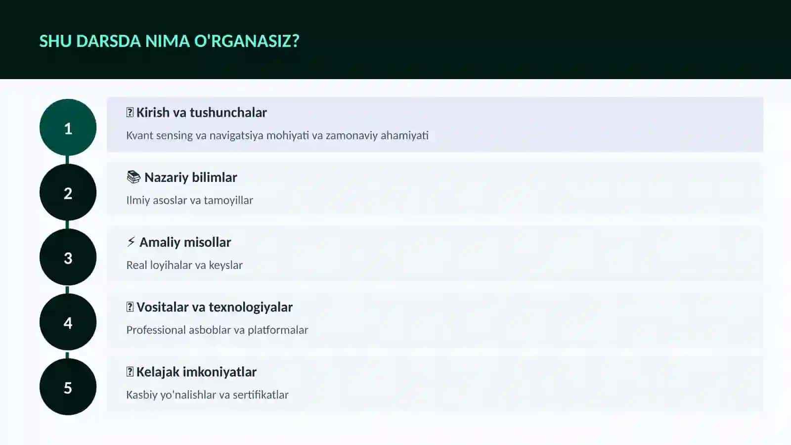 Kvant sensing va navigatsiya 4