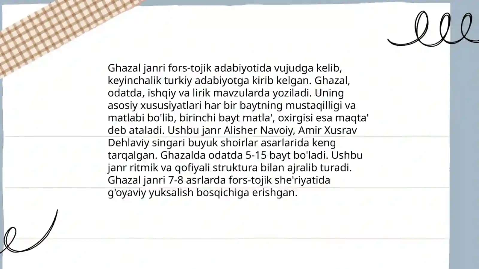 Xoja Hofiz Sheroziy 4
