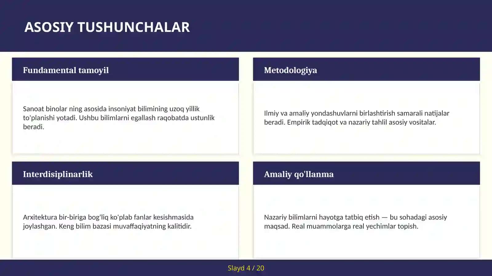 Sanoat binolar 4