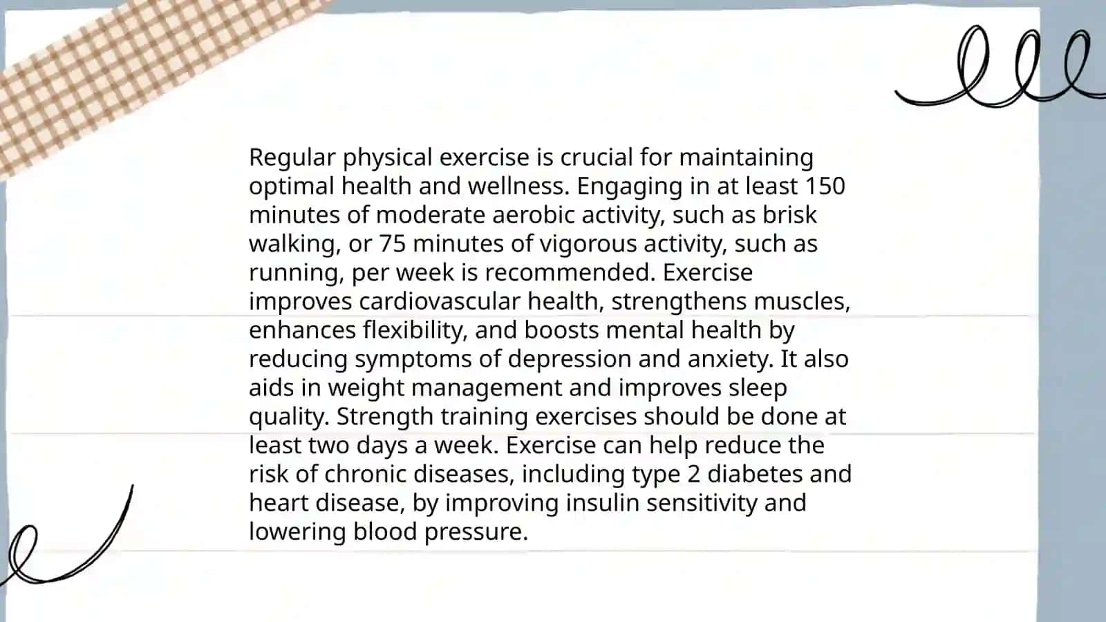 How to Lead a Healthy Lifestyle 4