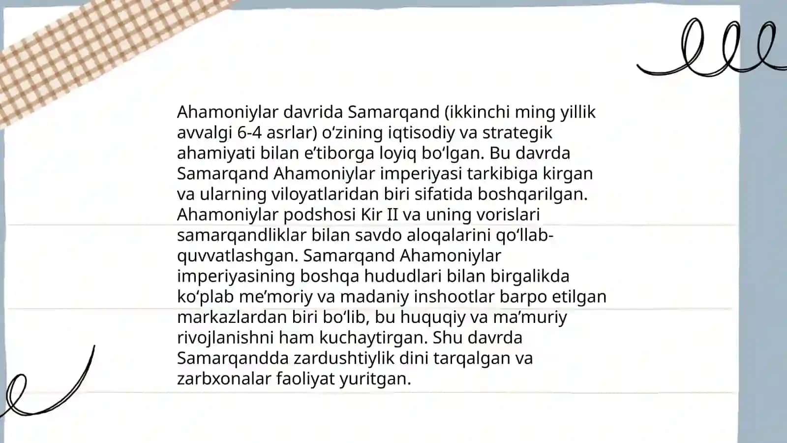 Samarqand tarixi 4