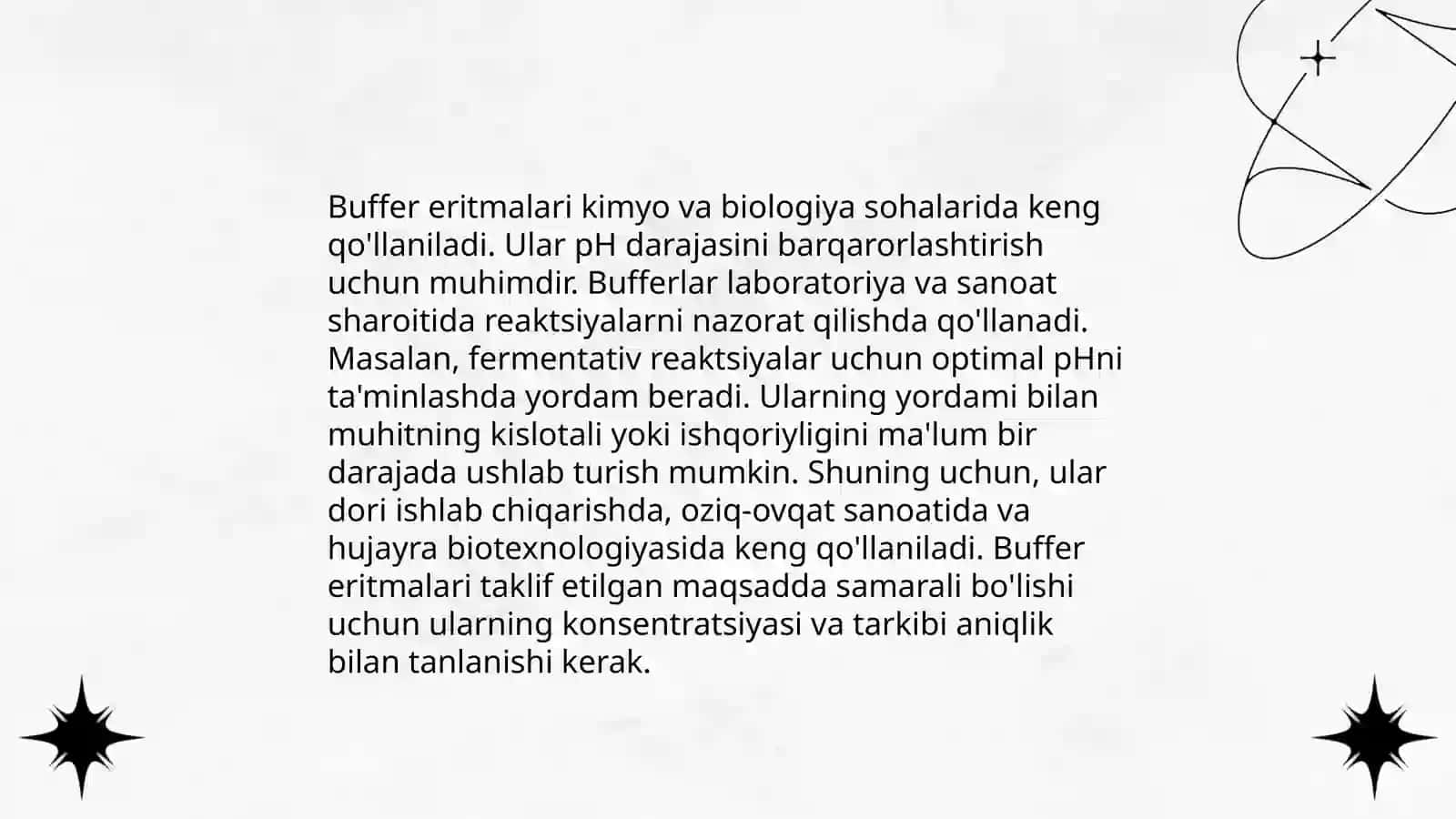 Buffer eritmalar 4