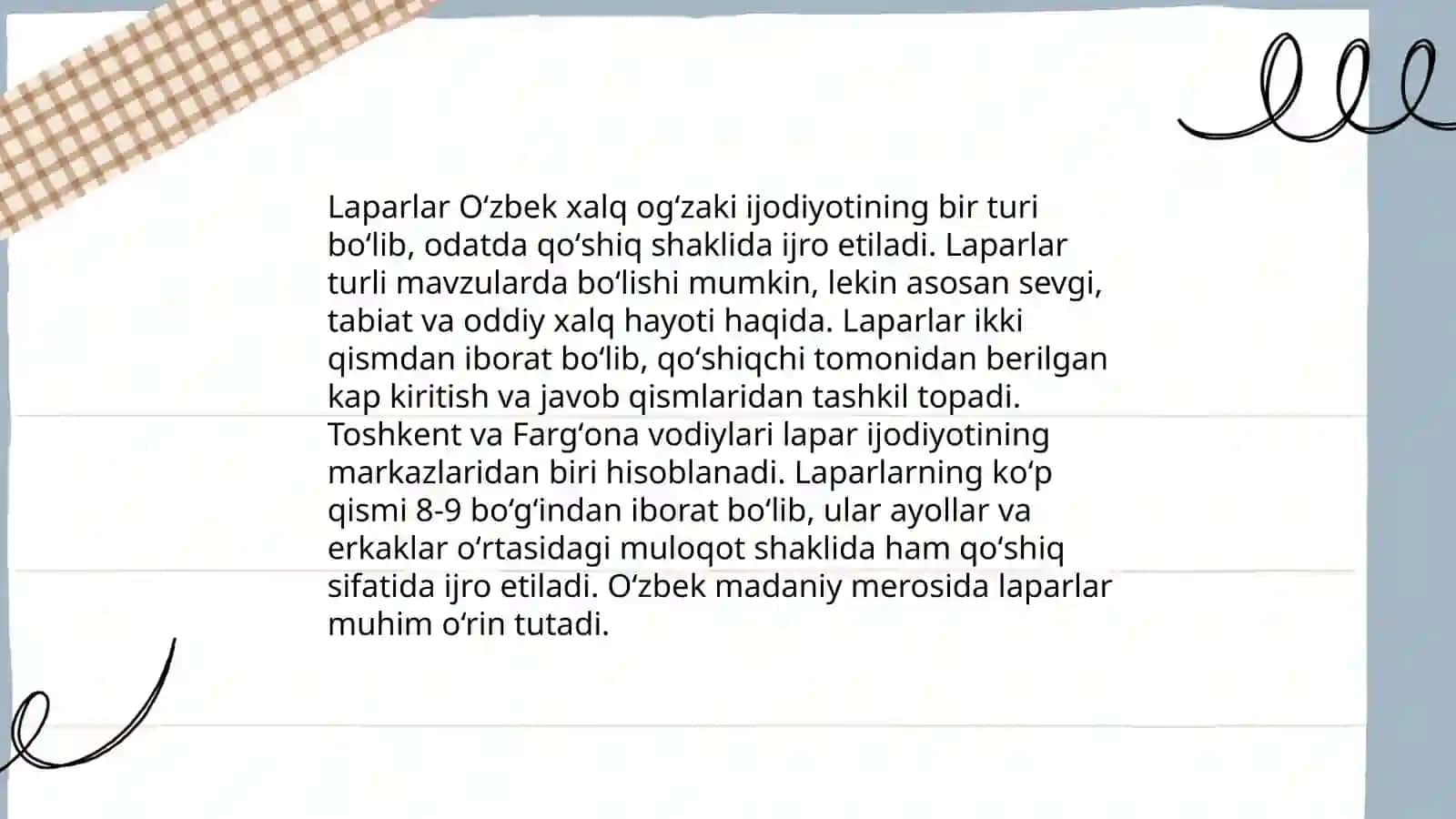 Xalq ogʻzaki ijodi 4