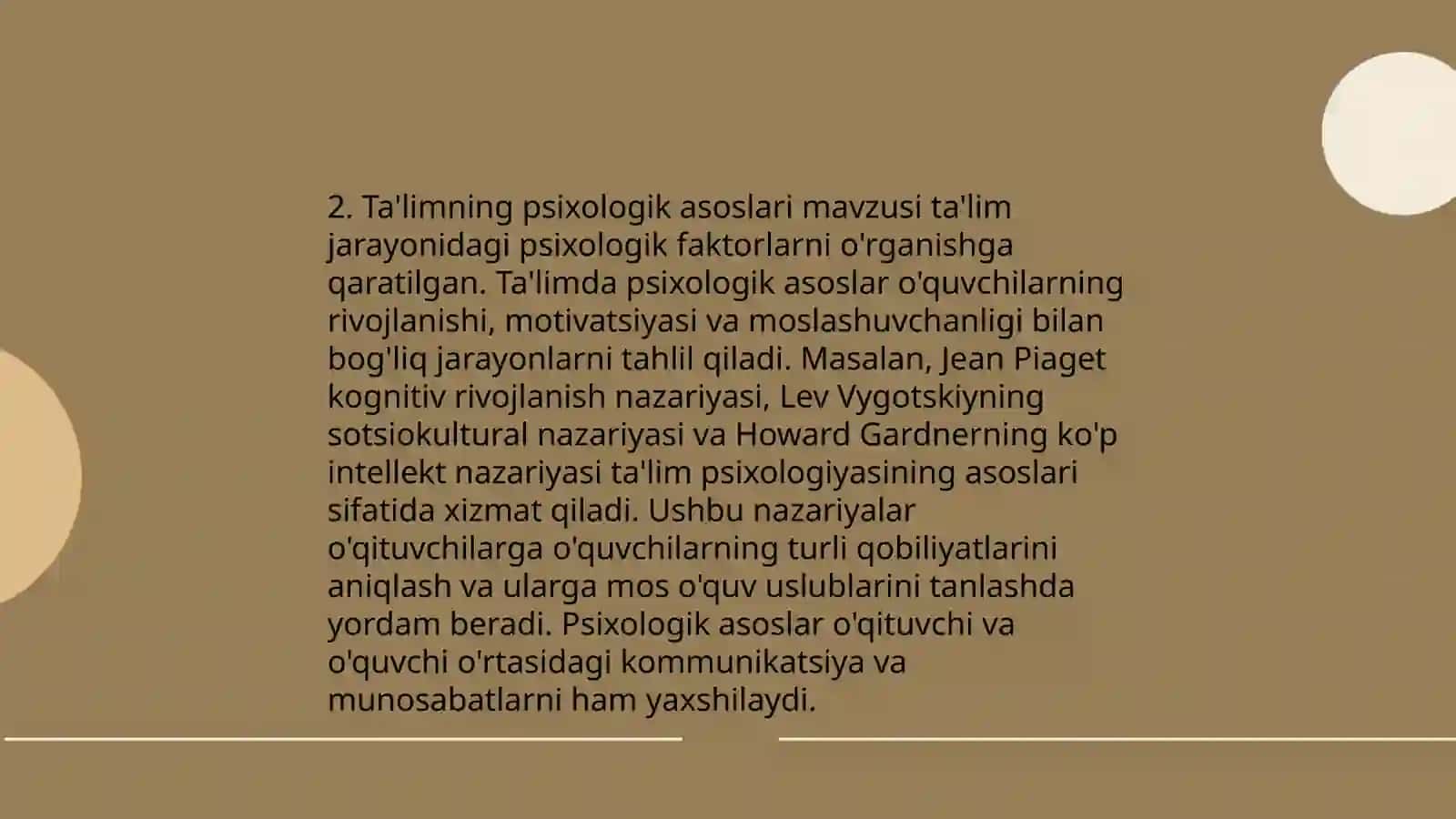 Ta'lim qonuniyatlari va prinsiplari 4