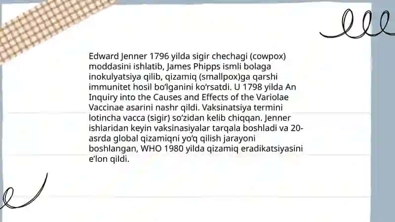 Immunologiya tarixi 4