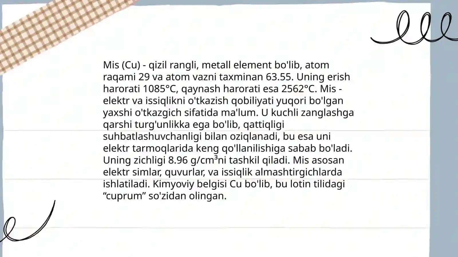 XI guruh elementlari va uning xossalari 4