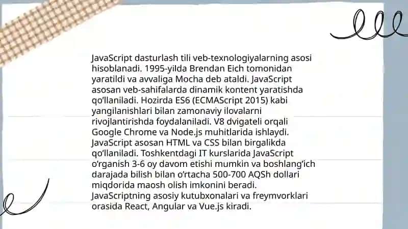 HTML va CSS asoslari 4