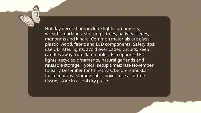 Holidays 4