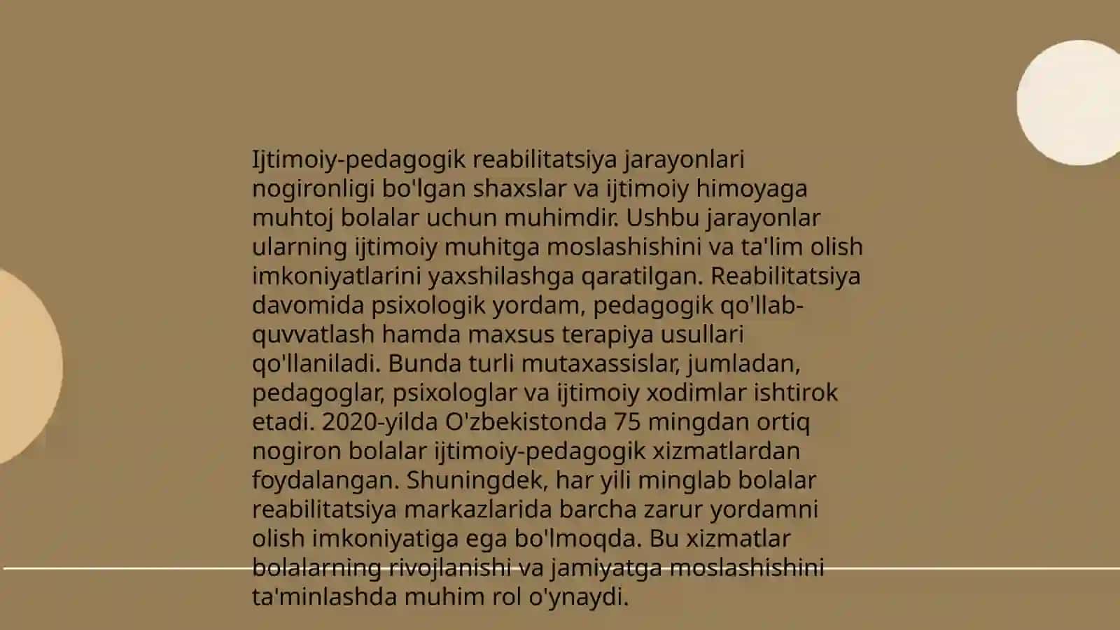 Ijtimoiy-pedagogik reabilitatsiya 4