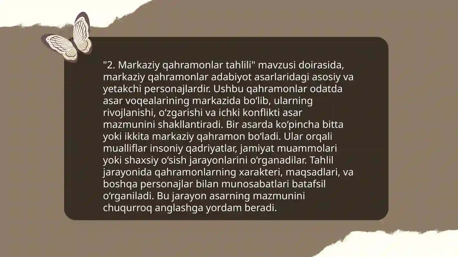 Alvido ey, Gulsari va Shum bola qissalari 4