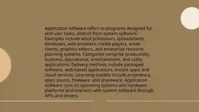 Operating systems 4