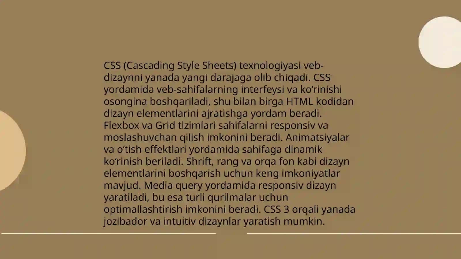 HTML asoslari 4