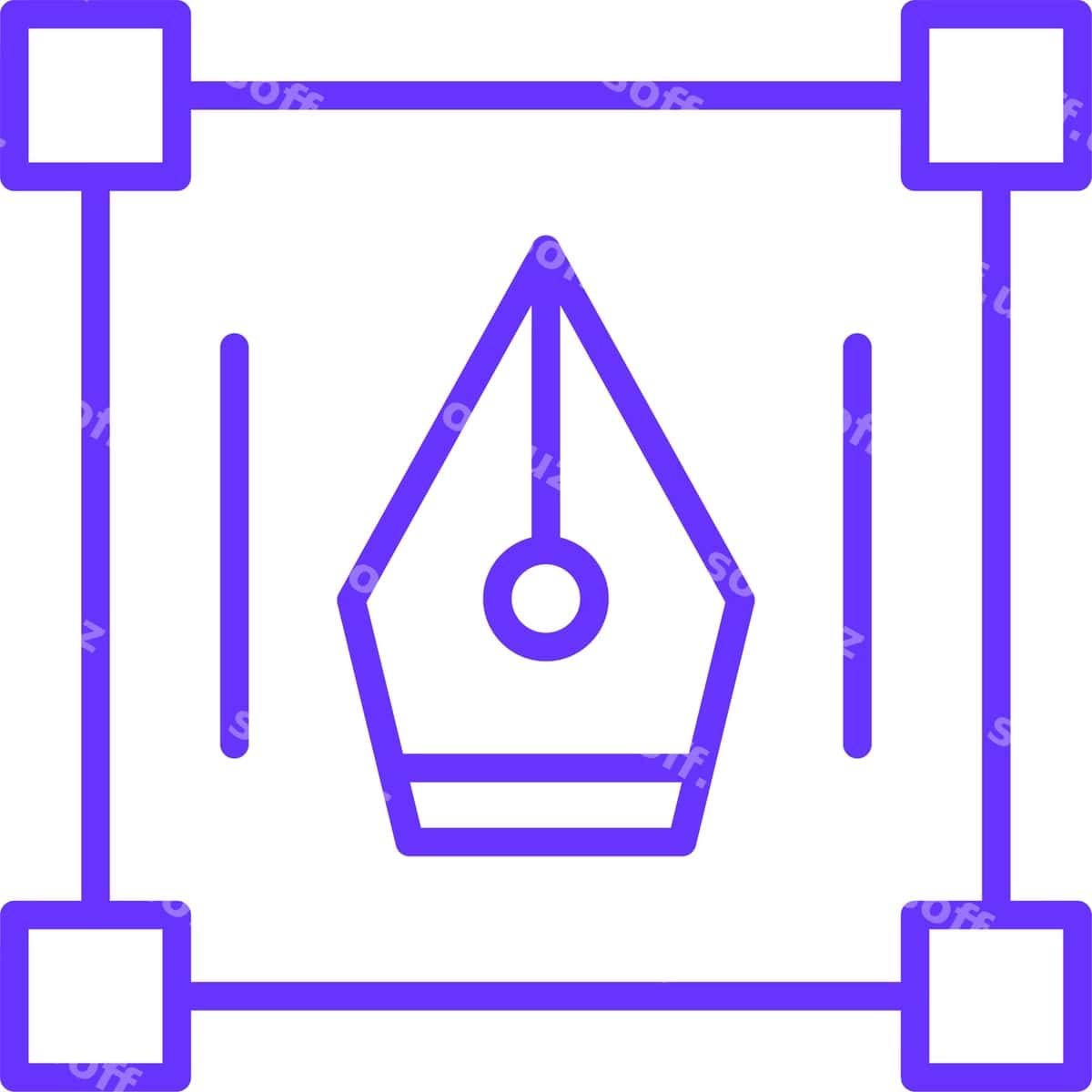 Vektor dizayn vektor ikon stili | Vector design vector icon style 1