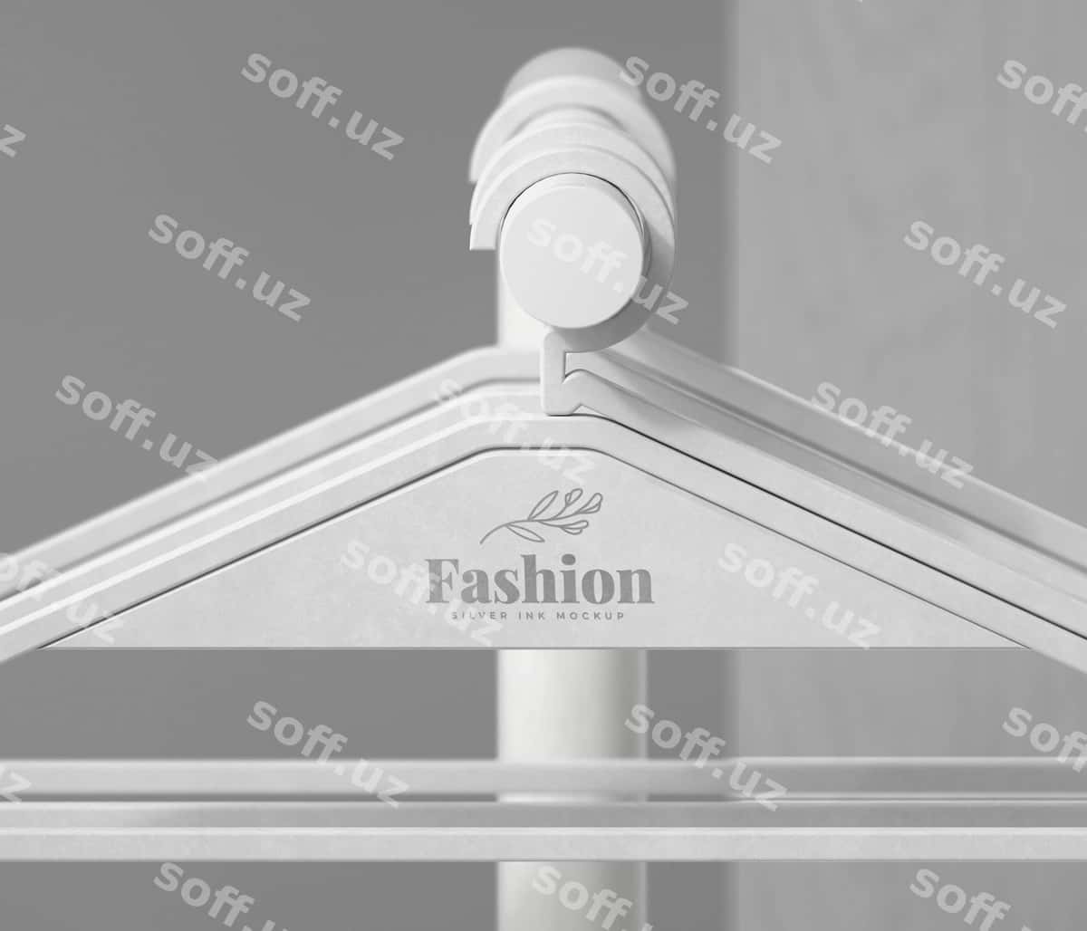 Plastik askara modelini ko'rish | View plastic hanger mock up 1