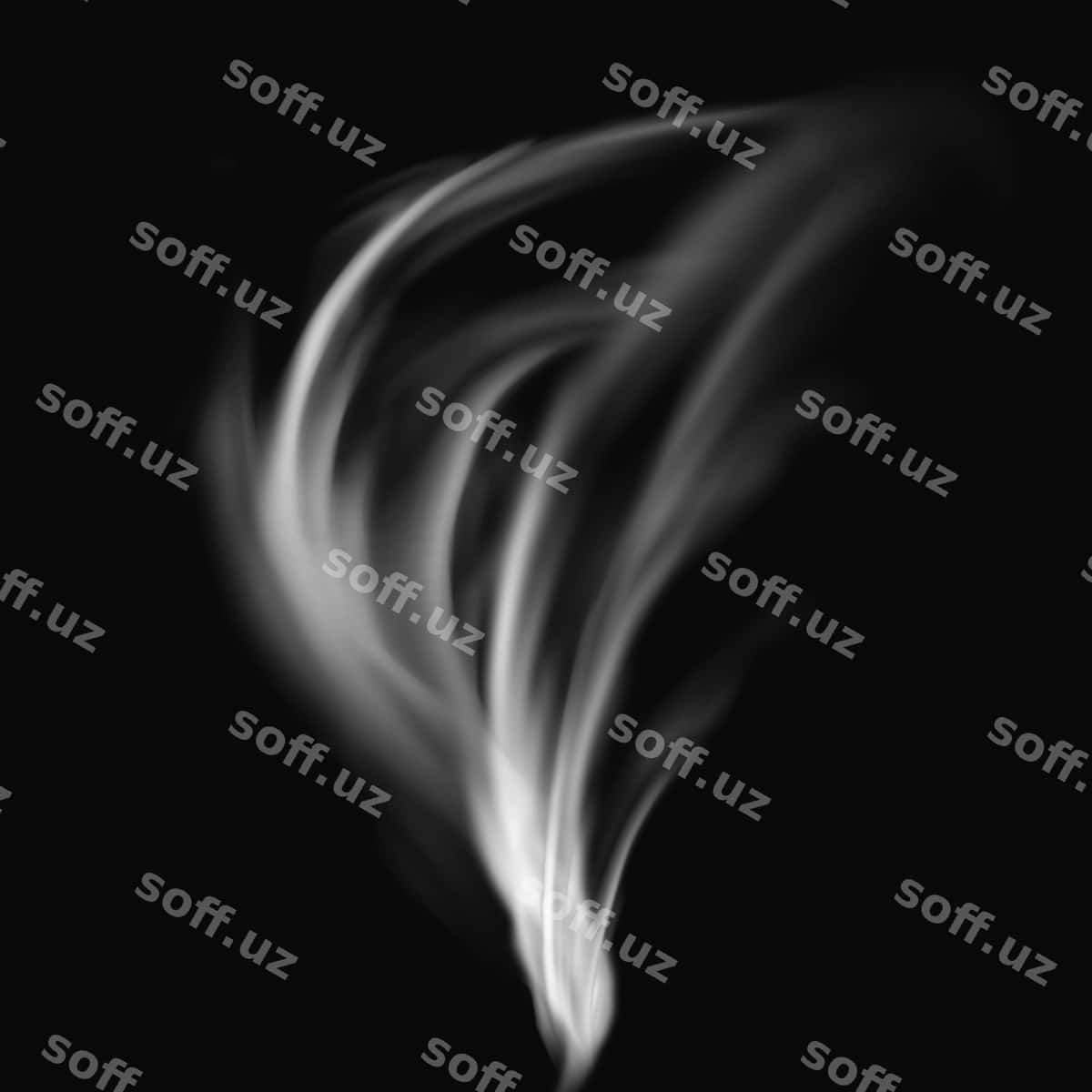 Oq tutun effekt | White smoke effect 1
