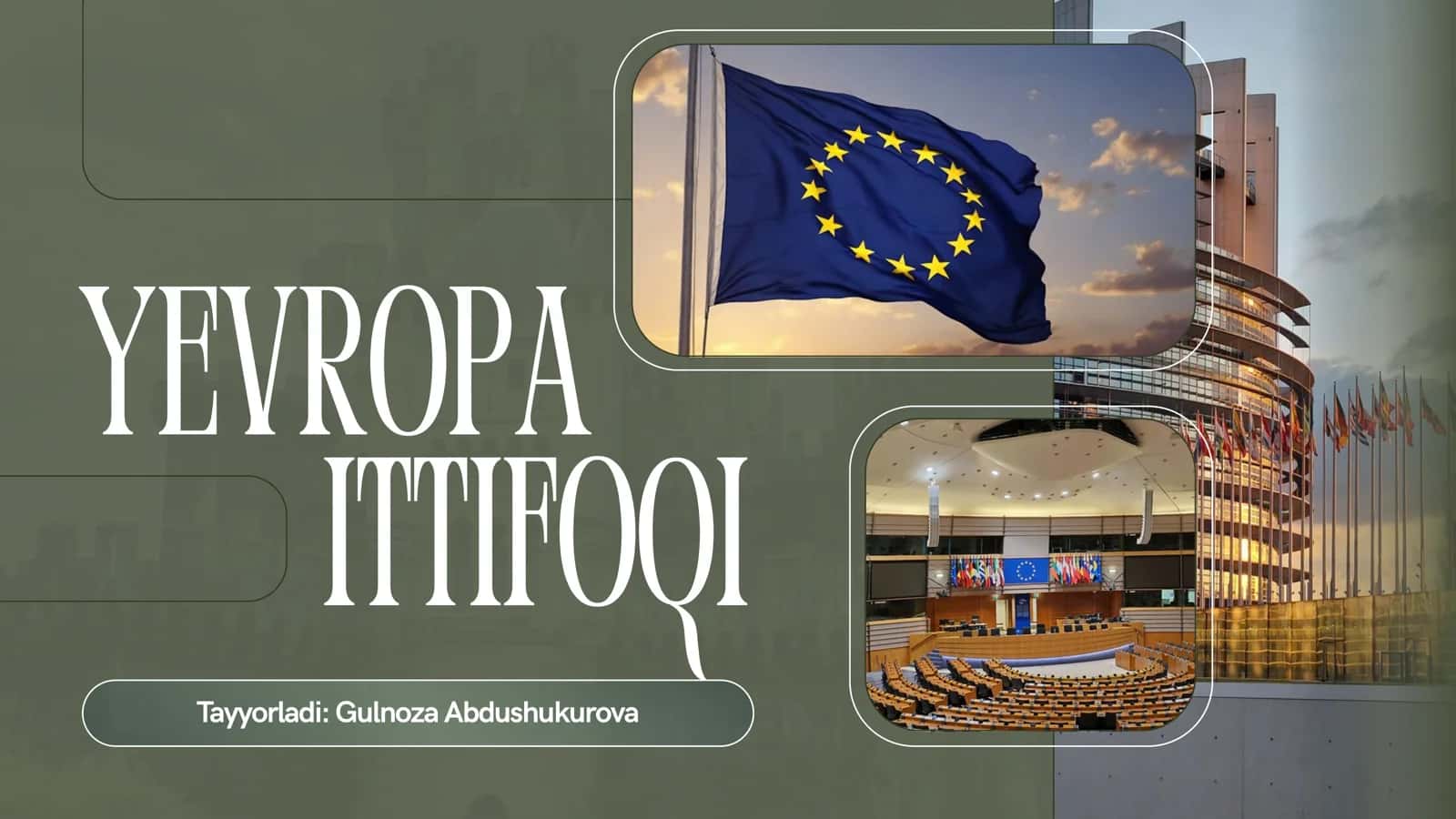 YEVROPA ITTIFOQI