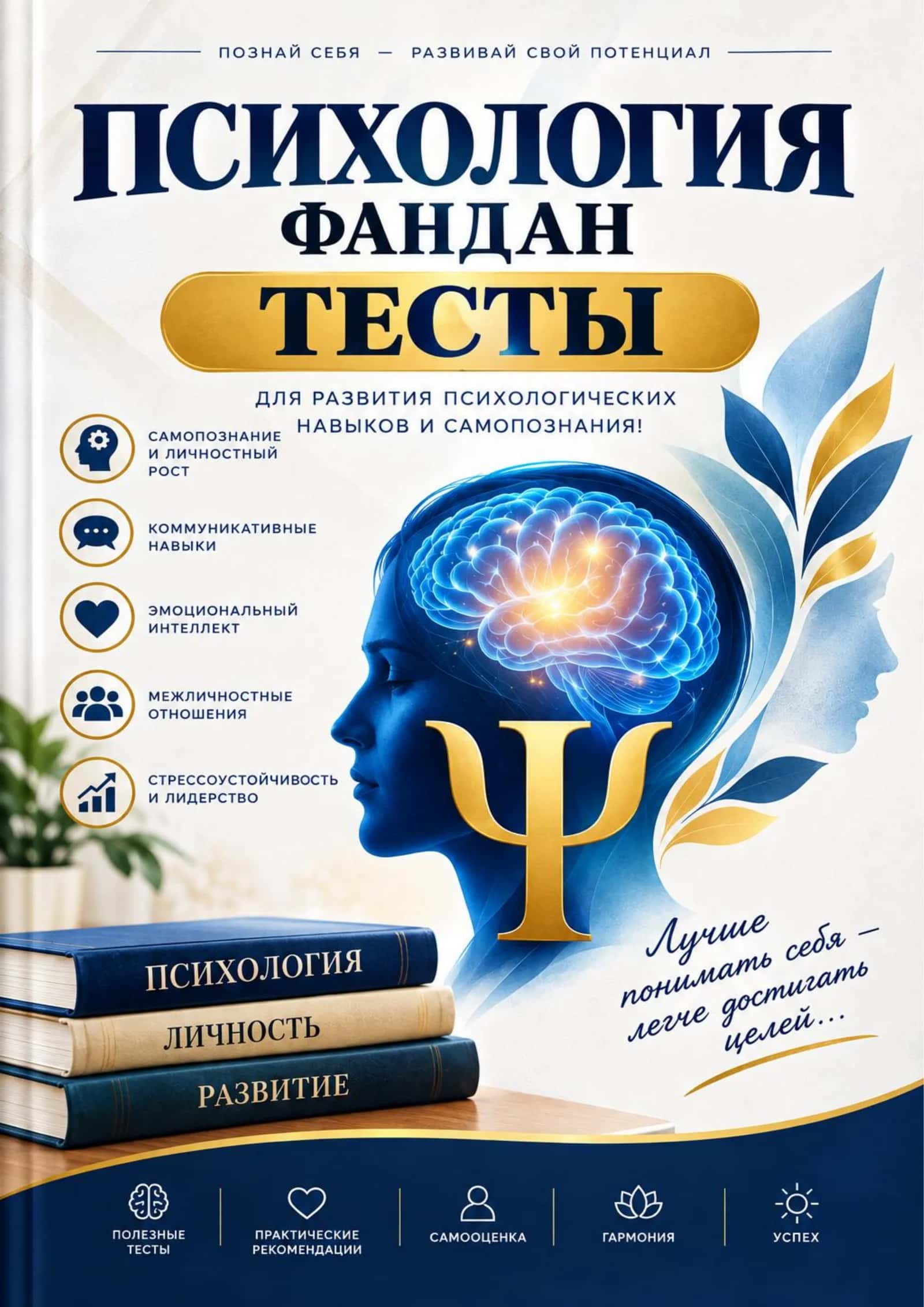 Психология темперамента и характера: тесты