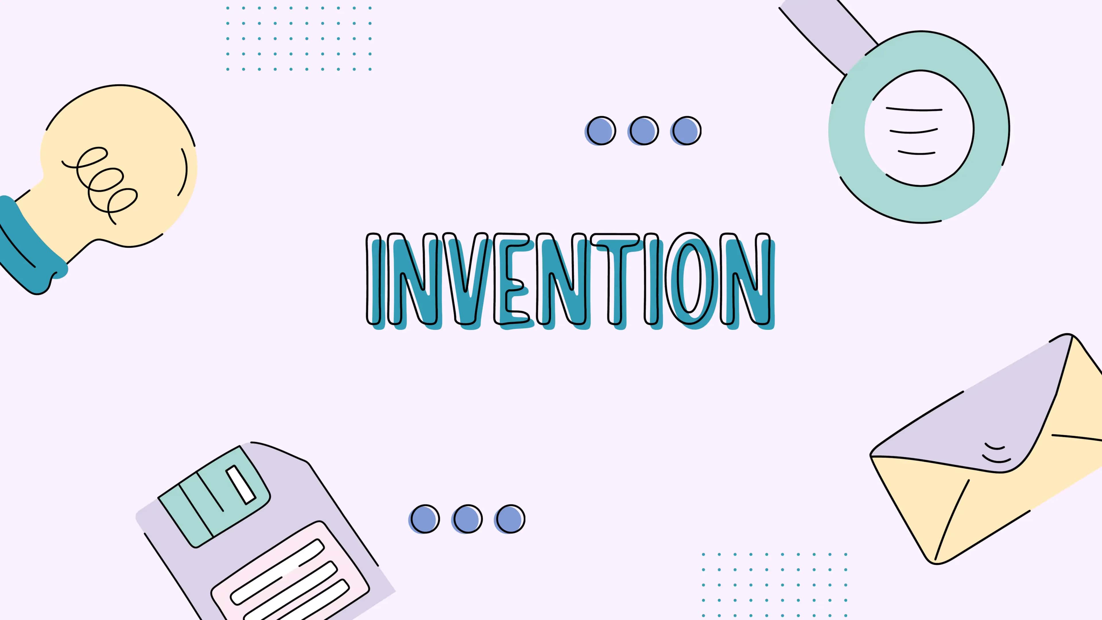 Invention