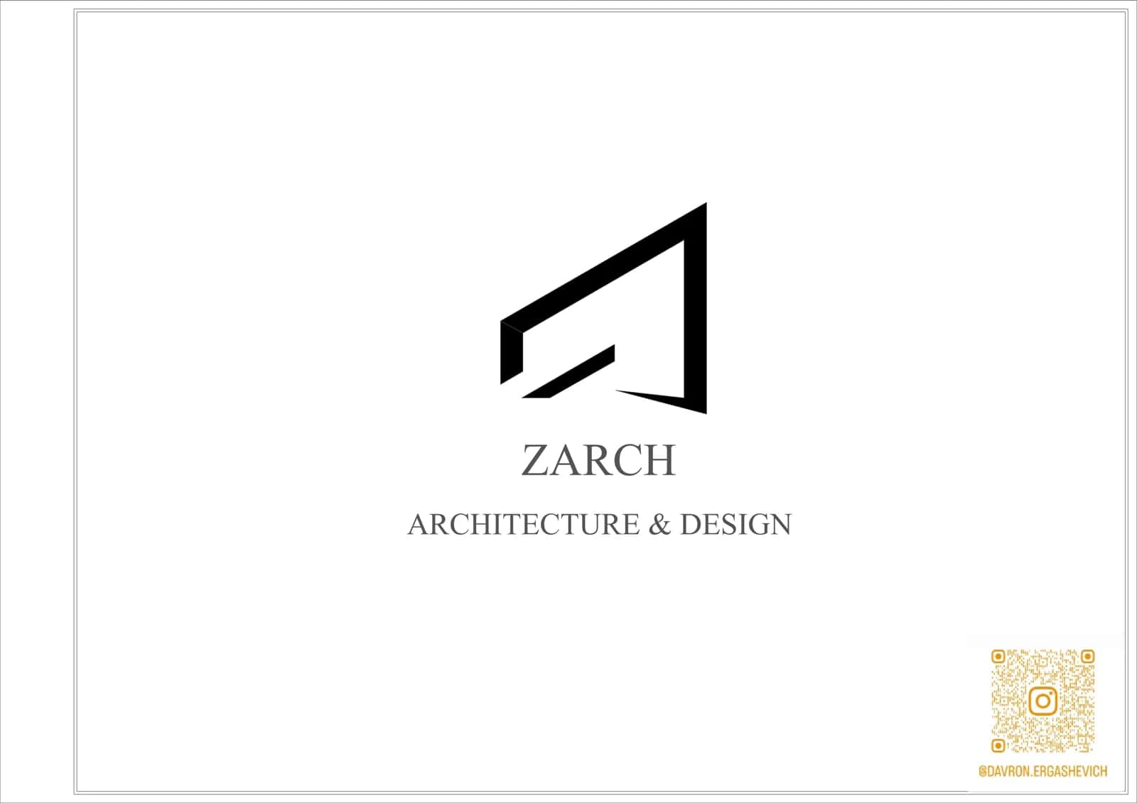 ZARCH
