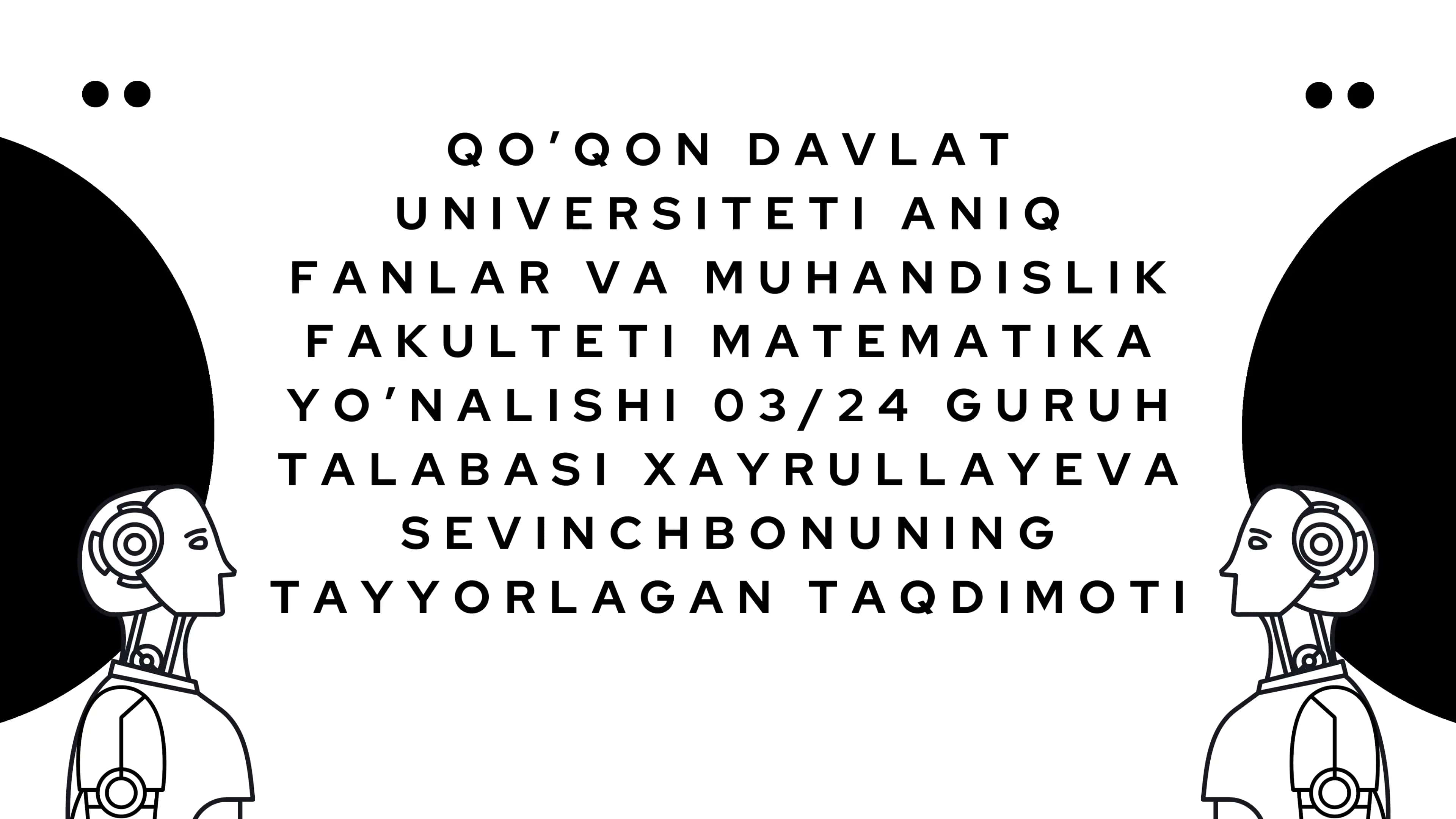VR va AR texnologiyalari