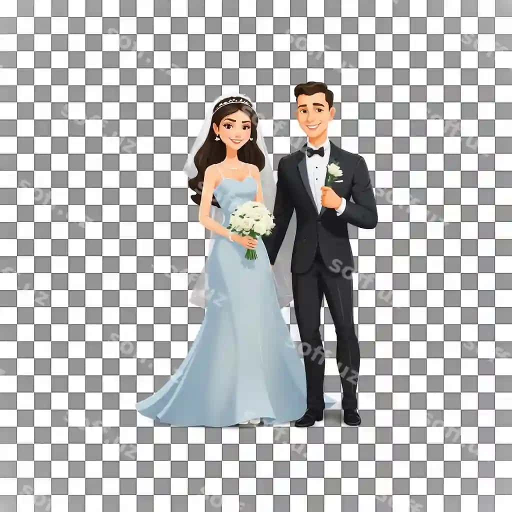 Romantik juftlik turmali | Romantic couple wedding