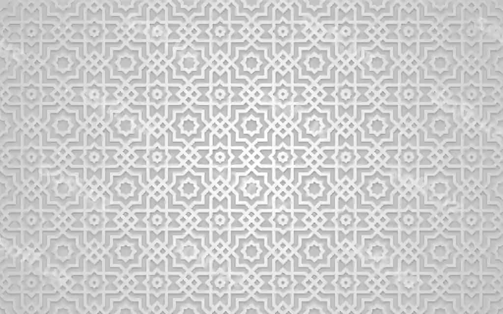 Seamless 3D Ramazon islamiy naqsh arab stili vektor illustratsiyasi | Seamless 3d ramadan islamic pattern arabian style vector illustration