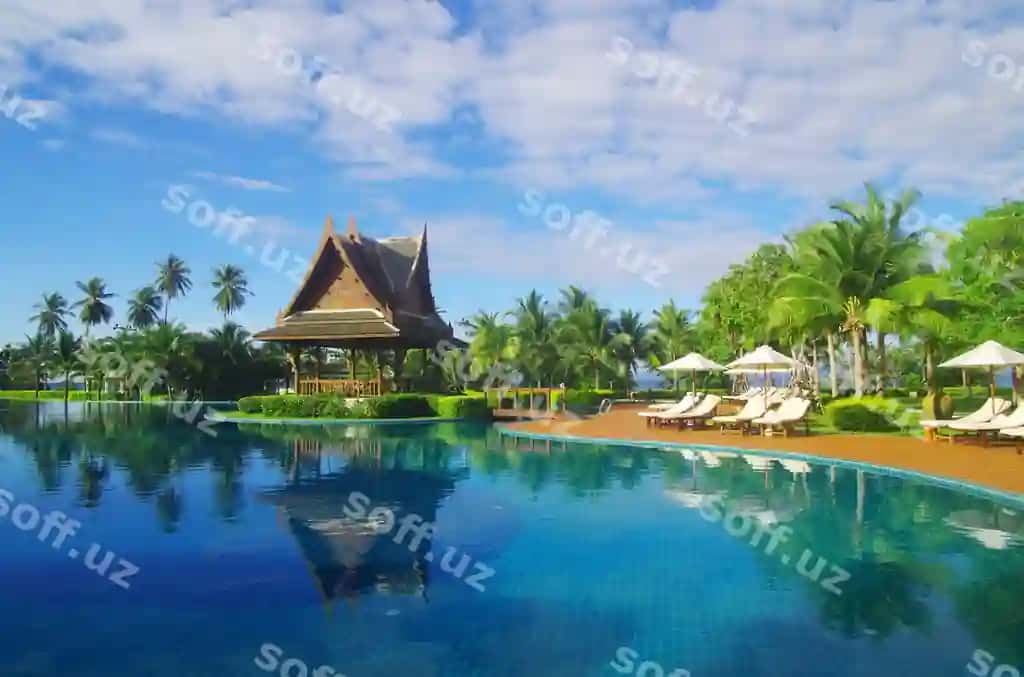 Suzish hovuz | Swimming pool