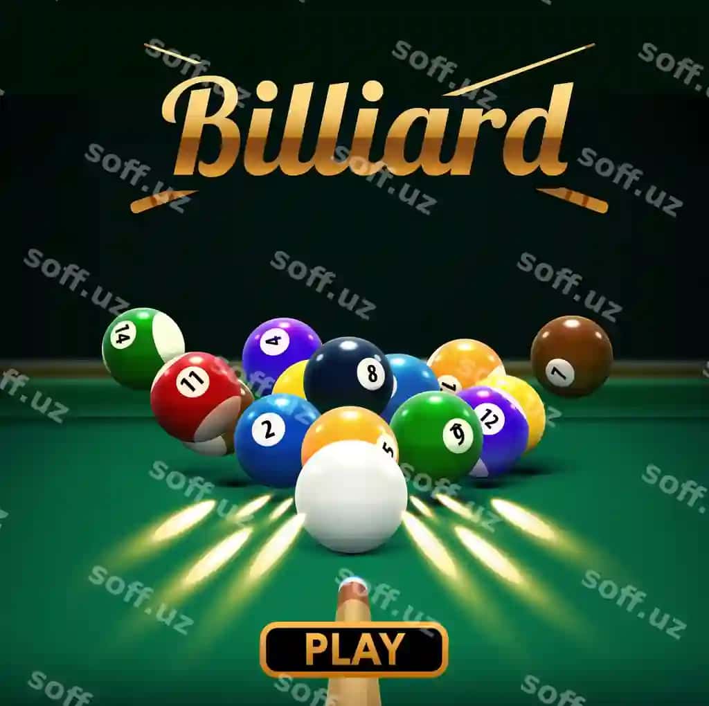 Biliar | Billiard
