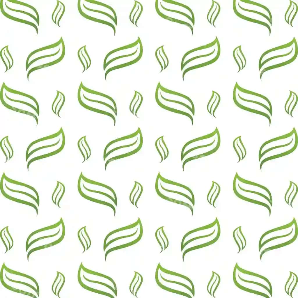 Vaqf funksional moda ko'plab rangli takrorlanuvchi naqsh vektor illustratsiyasi | Leaf functional trendy multicolor repeating pattern vector illustration