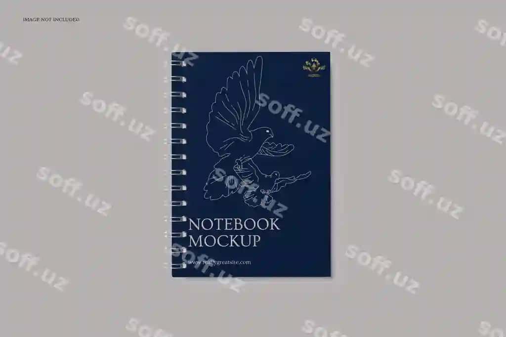 Notebook mockup | Notebook mockup