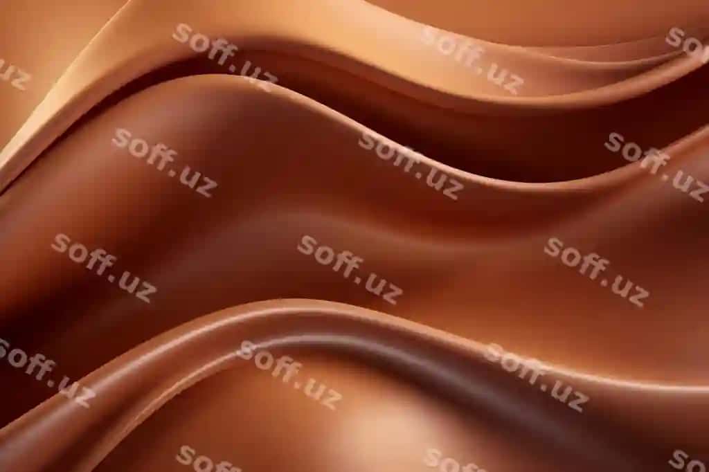 Jigarrang gradient soddalashtirilgan teksturali jigarrang orqa fonda anqariy fon san'at dizayni | Brown gradient with smooth texture brown background abstract background art design