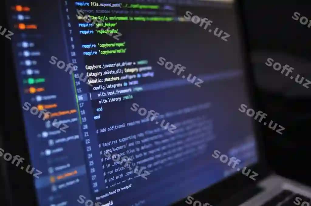 Kompyuter ekrani Start degan yuqori o'ng burch | Computer screen that says start top right corner
