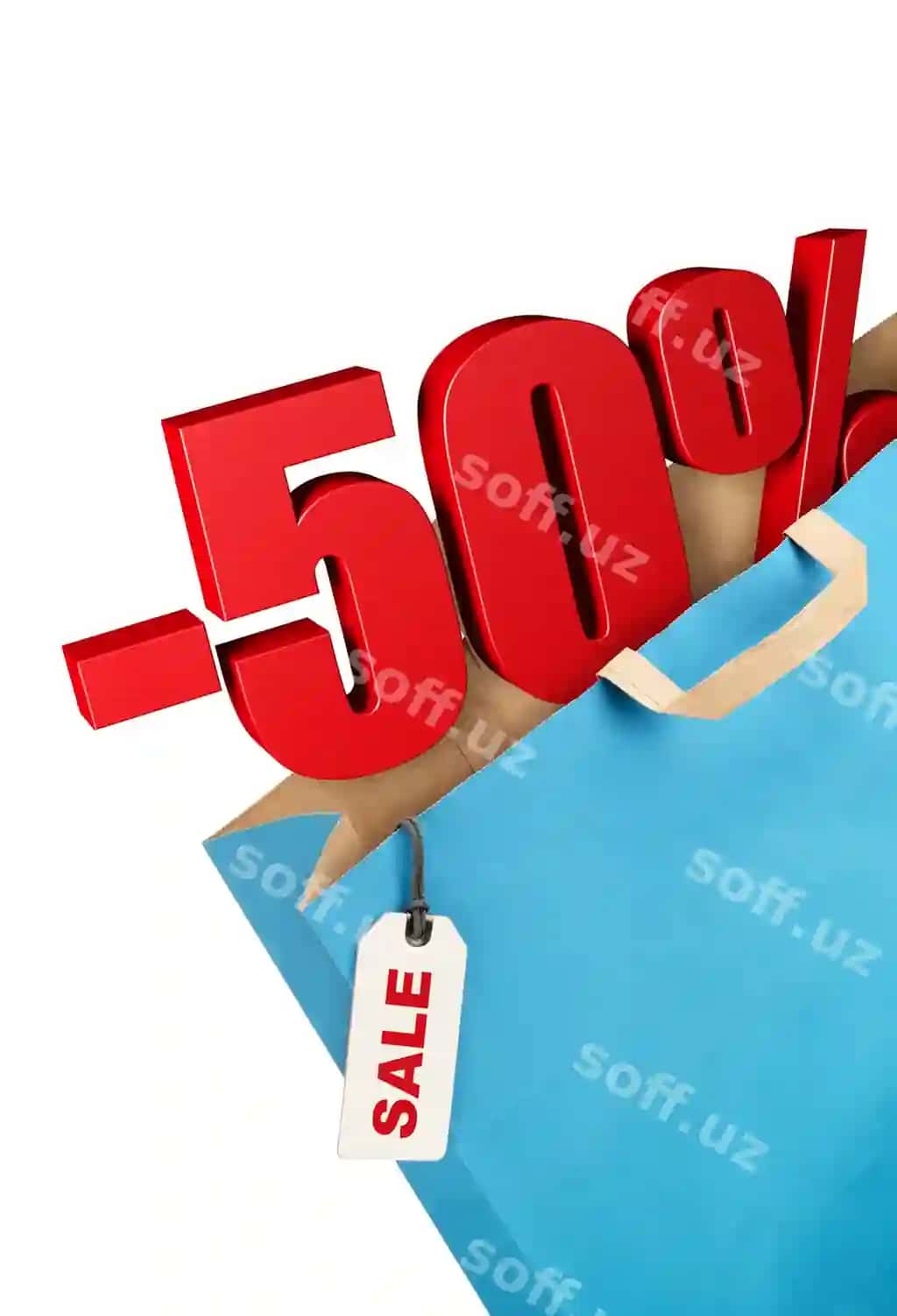 Sotish orqa fonda | Sale background