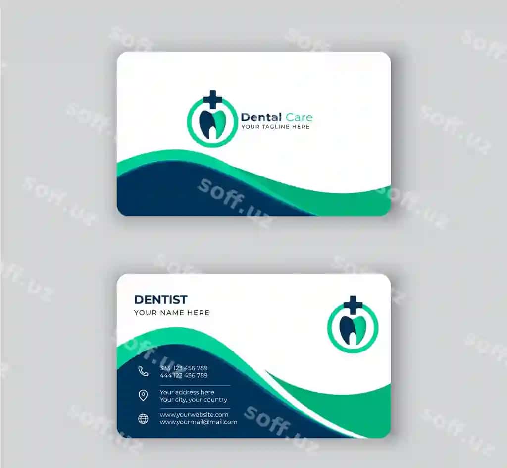 Biznes karta | Business card