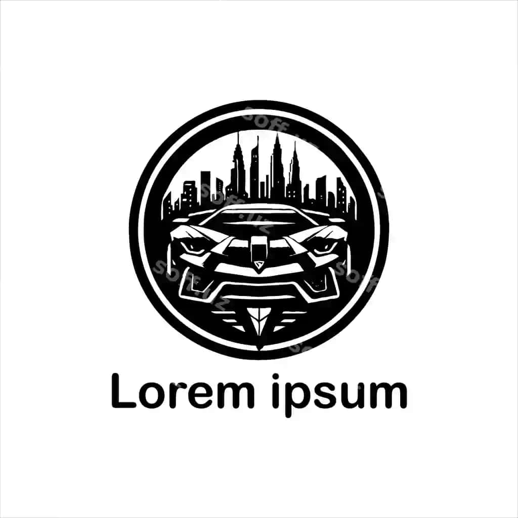 Mashina logotipi dizayni | Car logo design