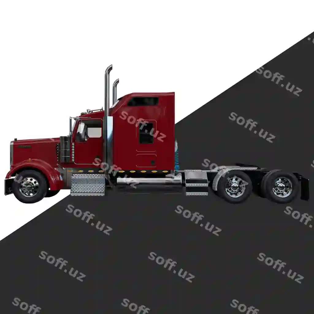 Katta yuk avtomobili | Big truck