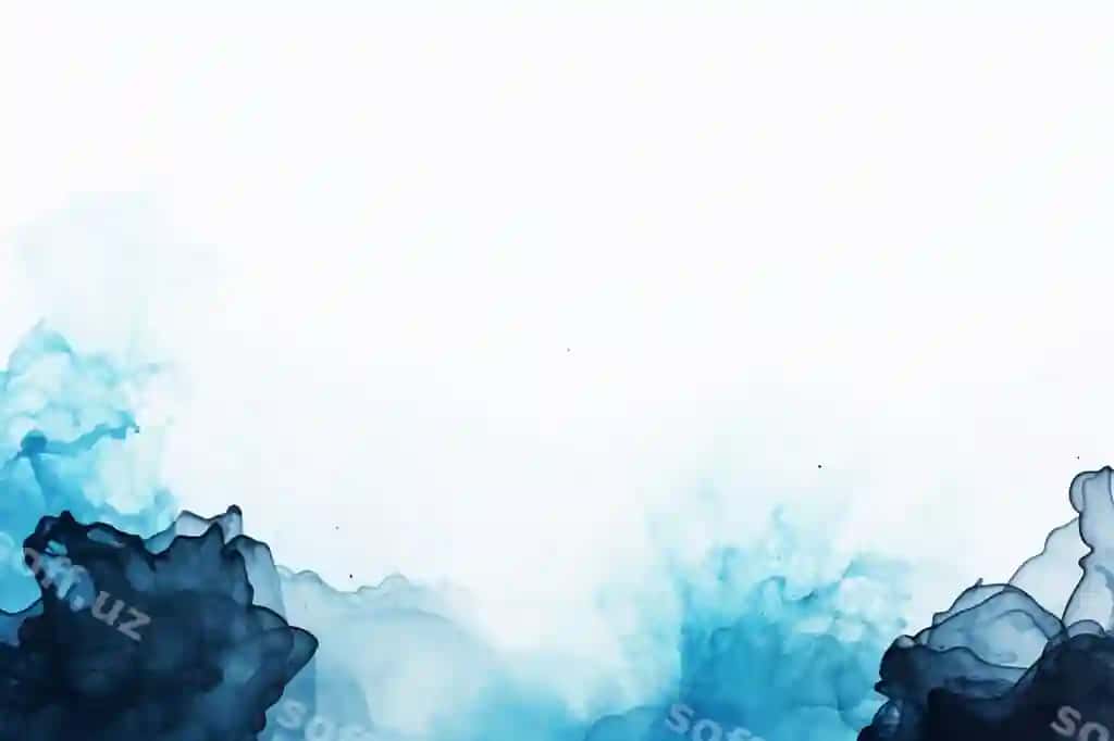 Siyoh suwli orqa fonda nusha uchun bo'sh joy | Ink water background copy space